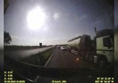 HGV Driver Jailed for Driving on Wrong Side of Motorway After Falling Asleep at the Wheel