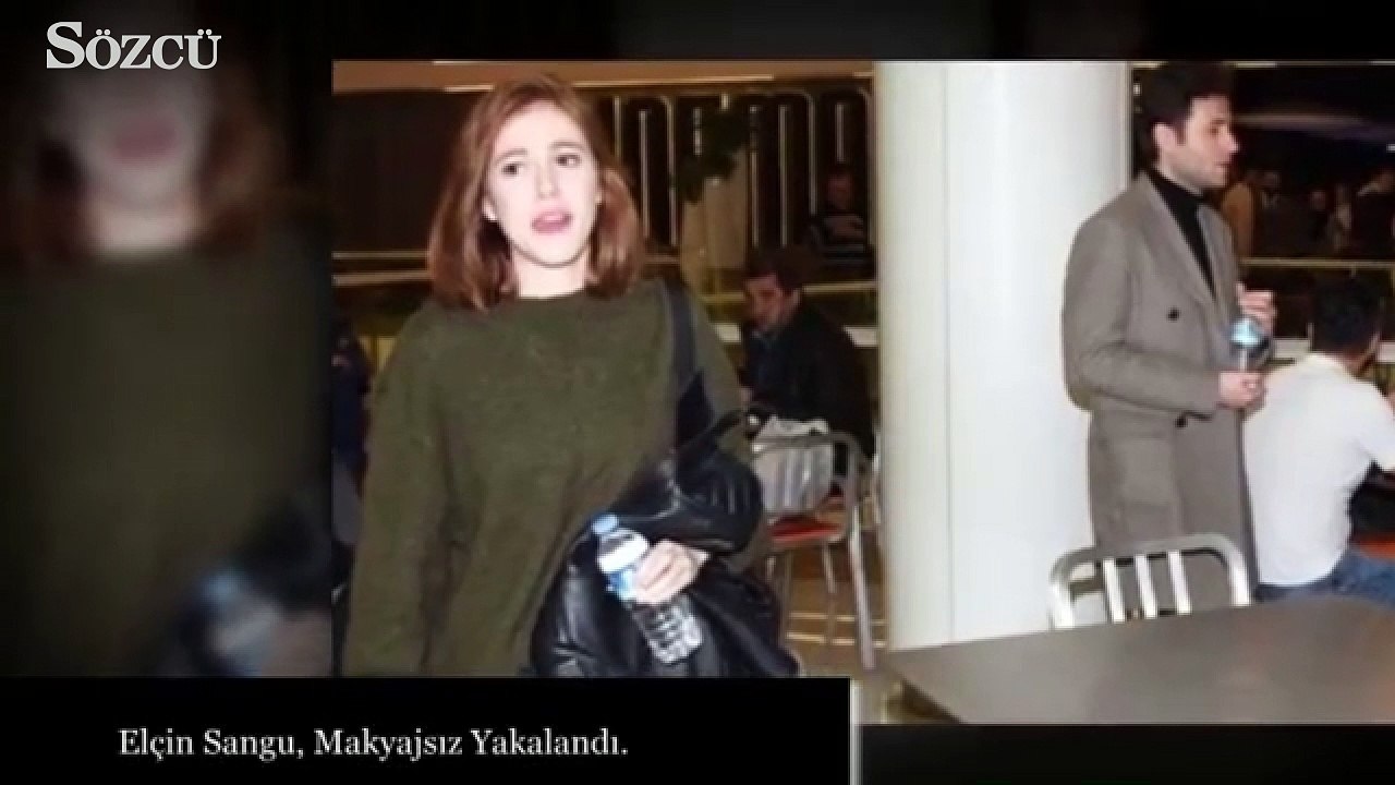 Elçin Sangu “Beni bu çirkin halimle çektiler”