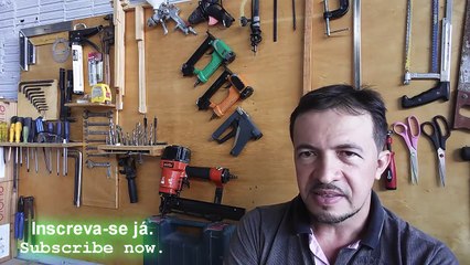 Como fazer um sofá - Parte 1/ How to make a sofa - part 1