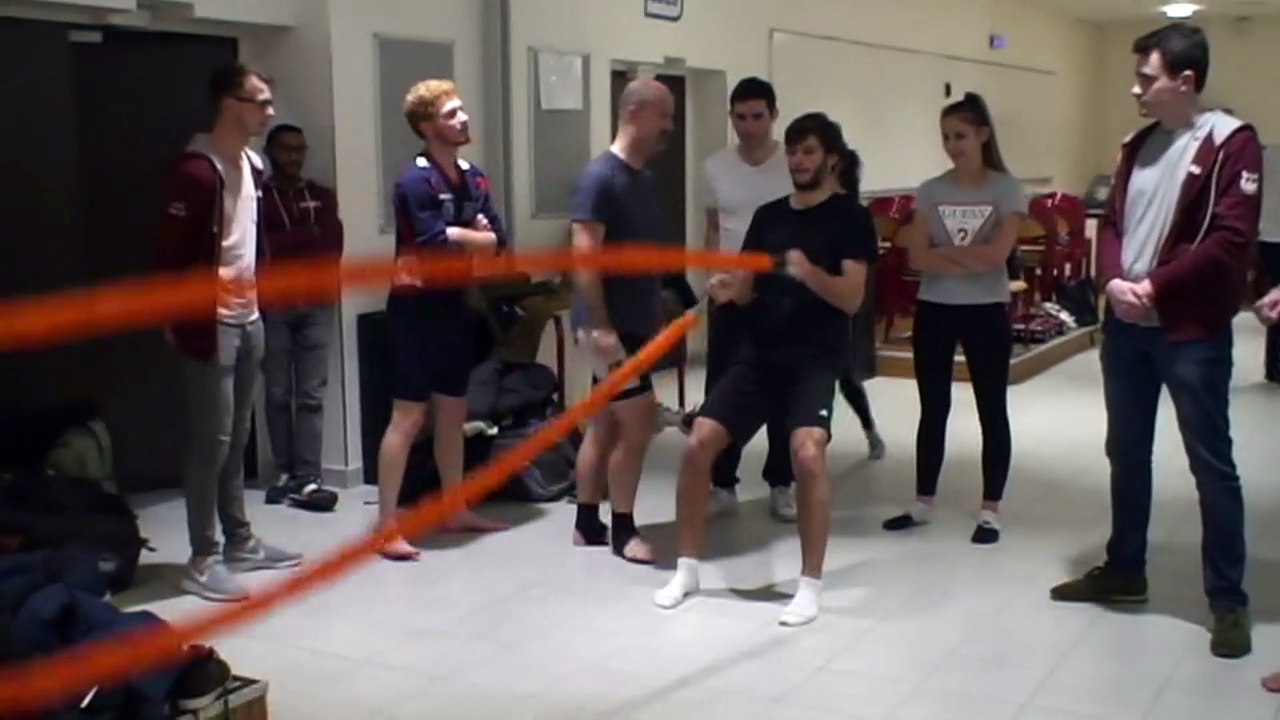 stage initiation eseo hd 2018