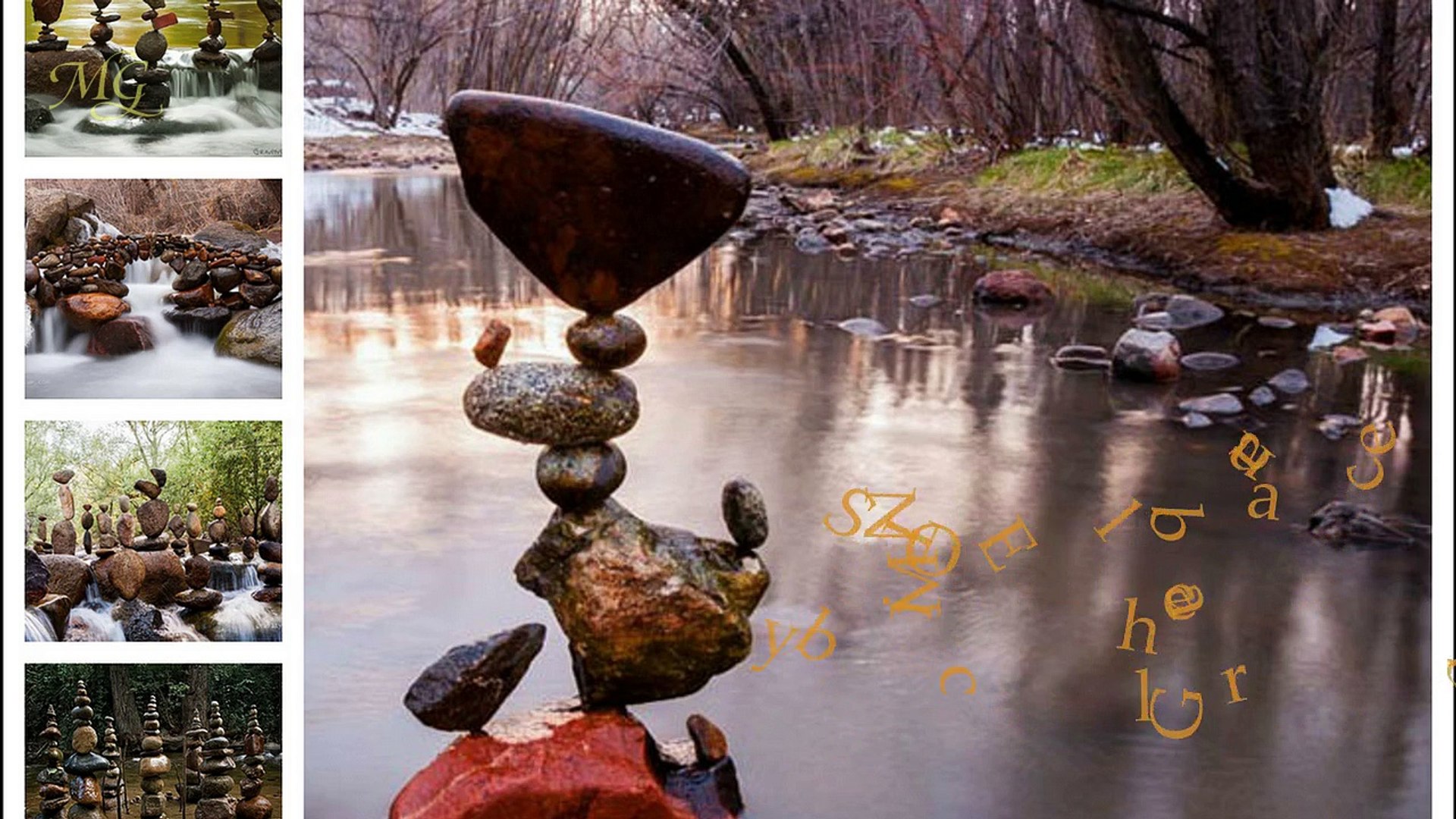 STONE balance