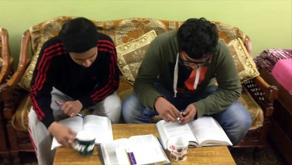GROUP STUDY (Expectations v_s Reality) - Aashqeen