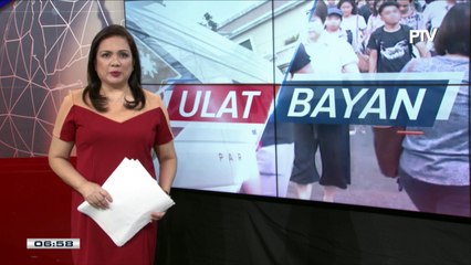 Airport taxi fare hike, iginigiit sa LTFRB