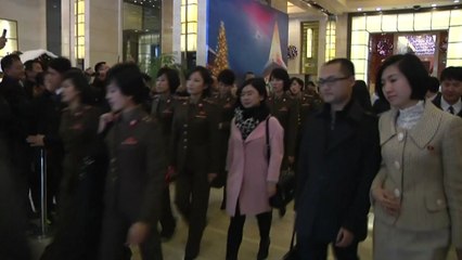 北 예술단 사전 점검단 내일 방남 / YTN