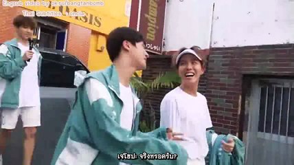 Thaisub Season's Greetings BTS 2018 full 1/2