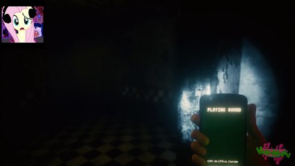 Fluttershy plays TJOC:R Halloween Edition