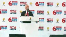 Ak Parti'nin 6. Olağan İl Kongresi - Mustafa Ataş (2) - KÜTAHYA
