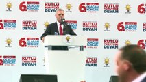 Ak Parti'nin 6. Olağan İl Kongresi - Mustafa Ataş (3) - KÜTAHYA