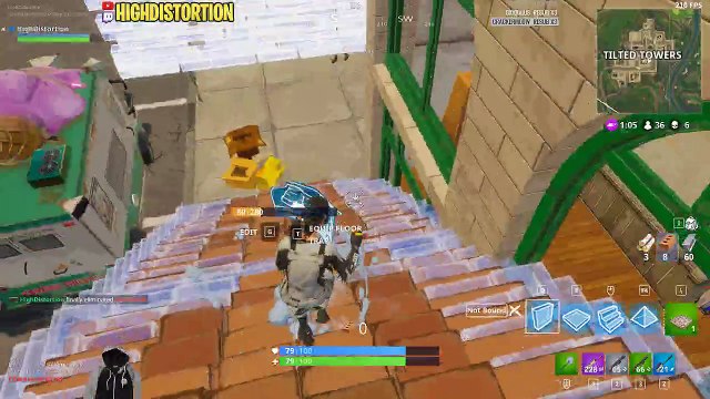 Fortnite #0023: RIP ME