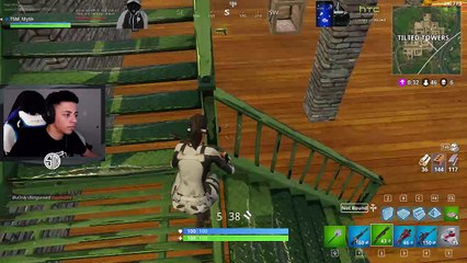 Fortnite #0034: "#1 Solo PC Wins - Learning new drops! - !patch"