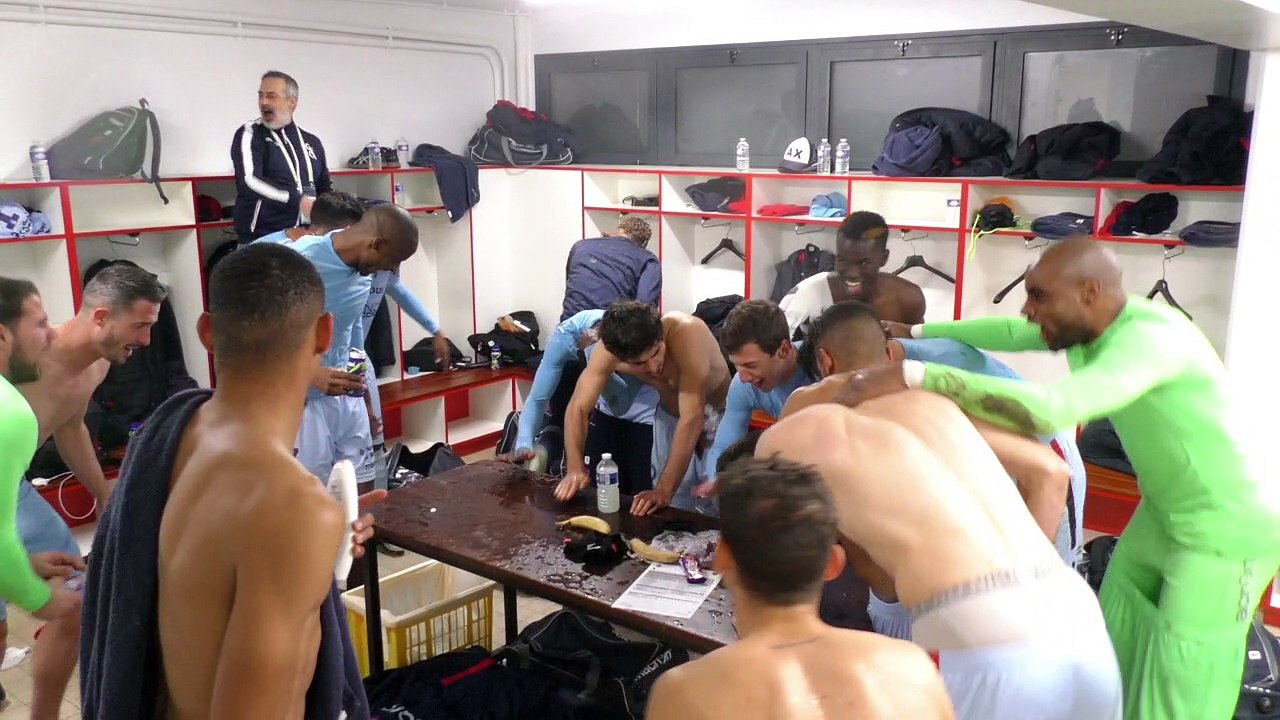 D. Bahambula : " Cette victoire est magnifique ! "