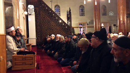 'Afrin için sefer ve zafer duası' - ÇORUM