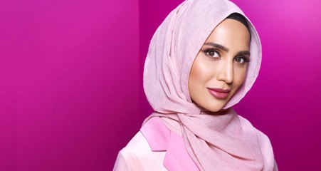 Bir İlk! Saç Bakım Ürünün Reklamında Başörtülü Kadın Rol Aldı