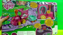 My Little Pony Friendship Express Train Kids Toys Vehicle