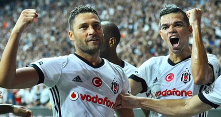 Beşiktaş'ta Pepe ve Tosic Antalya'ya Götürülmüyor