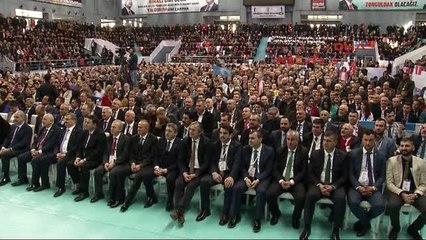 下载视频: Zonguldak-Başbakan Binali Yıldırım AK Parti İl Kongresi'nde Konuştu