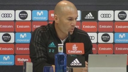 Zidane alaba a Neymar: "Es un jugador que encanta a todo el planeta fútbol"