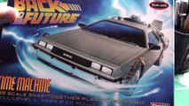 Build the DeLorean Time Machine - part 1