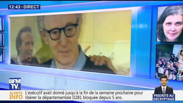 Woody Allen, le double visage ?