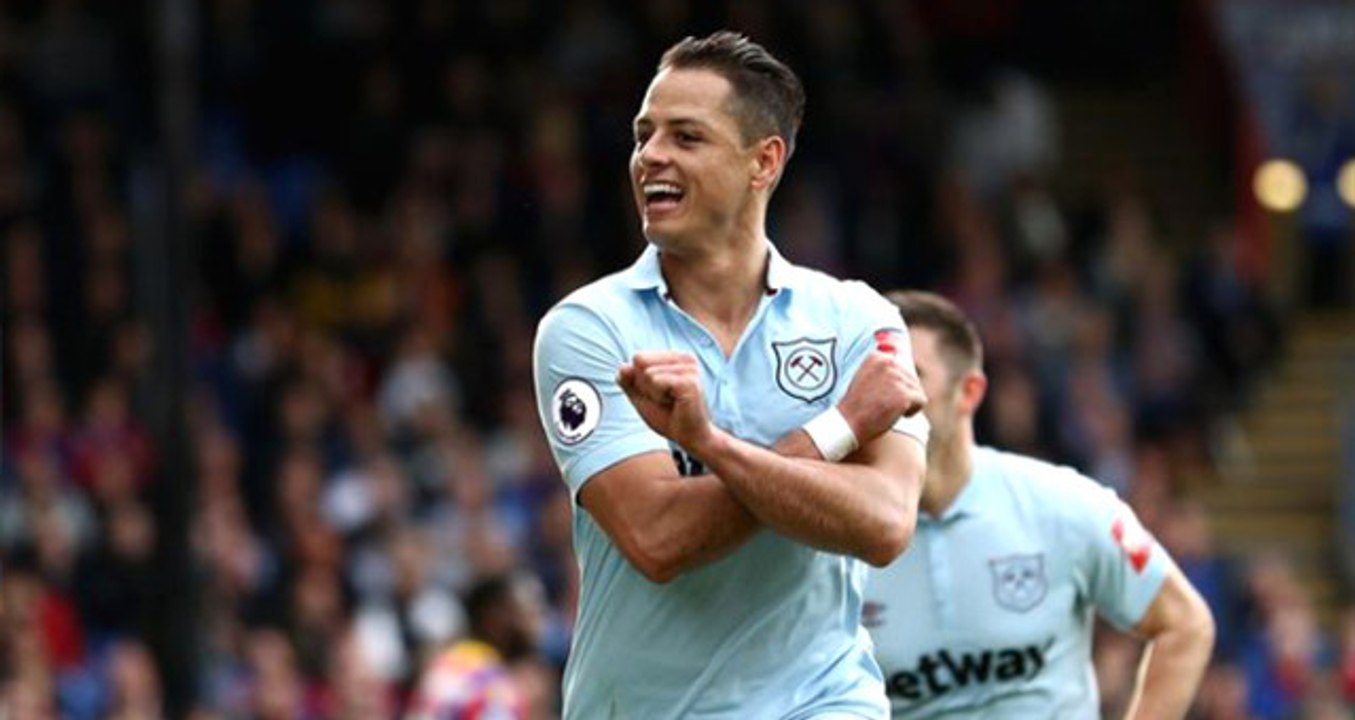 Meksikalı Golcü Chicharito Beşiktaş'a Geliyor