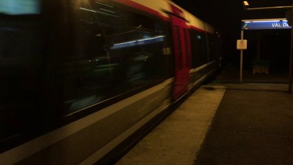 Z 50000 ( Francilien ) - Ligne P - Val-de-Fontenay