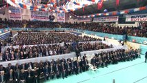 Cumhurbaşkanı Erdoğan: 'Hainlerle, teröristlerle mücadele ederken 81 vilayetimizin sıkıntılarını da ihmal etmiyoruz' - KÜTAHYA
