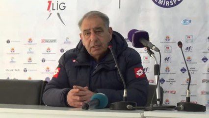 Yücel: "Bireysel Hatalardan Yediğimiz Goller Oyun Disiplinimizi Bozdu"
