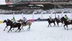 Who knew snow polo existed?