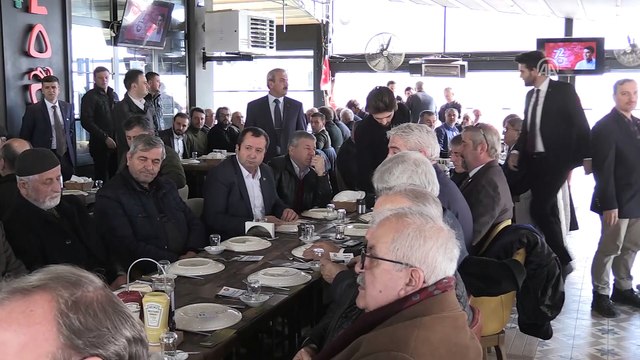 Demokrat Parti Genel Başkanı Uysal - SAKARYA