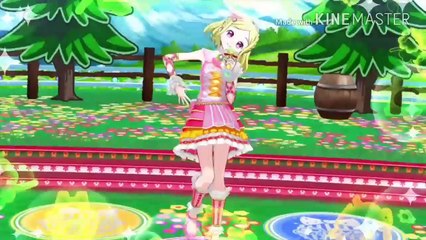 [HD]프리파라 모두의 동경♪렛츠고☆프리파리 이노래 좀 멈춰줄레이히 한국판(하이디아티ver)