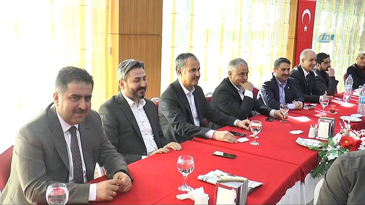 TBMM Başkanvekili Aydın: “Amerika çok olmaya başladı”