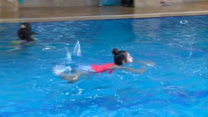 Antalya'da Okul Birincileri Aileleriyle Birlikte 5 Yıldızlı Tatilde