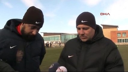 Kayserispor Teknik Direktörü Sumudica: "Galatasaray'dan Puan Almak İstiyoruz"