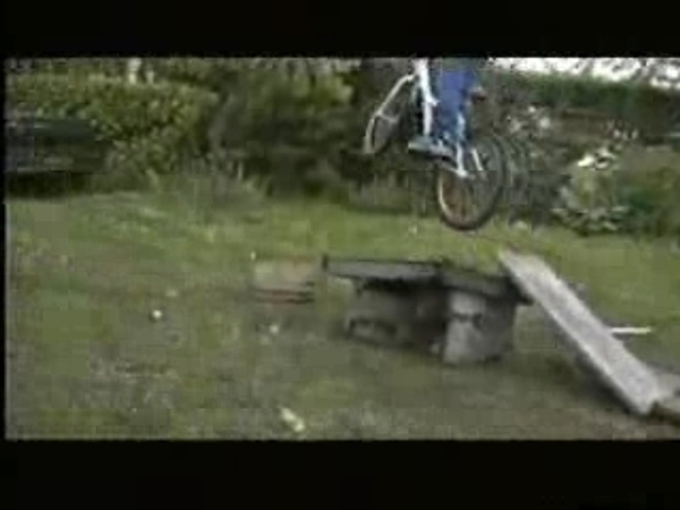 The Biker of the extrem