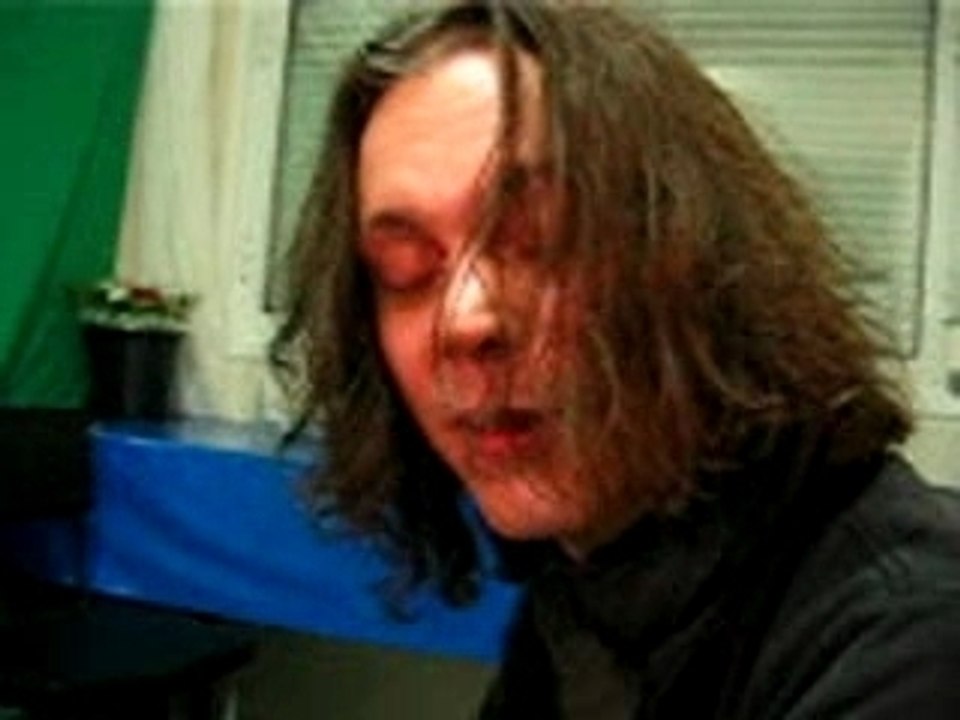 Ville Valo - Drunken Ravings