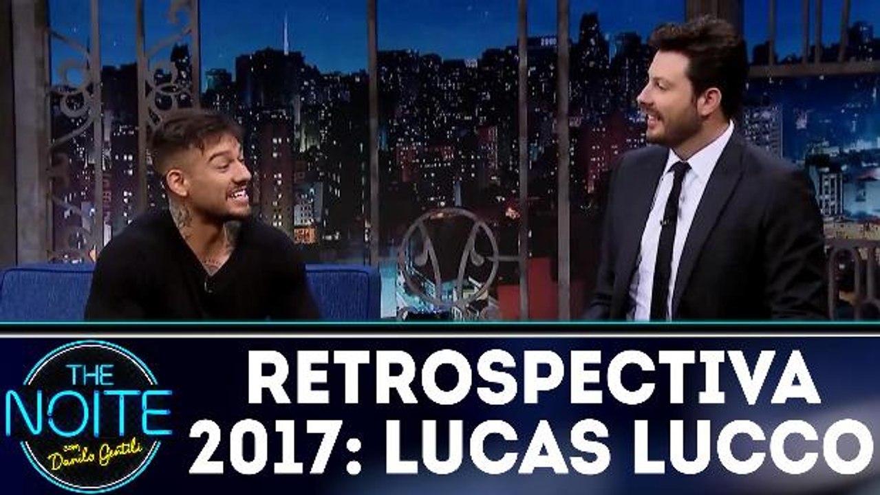 The Noite 19/01/18 - Sexta