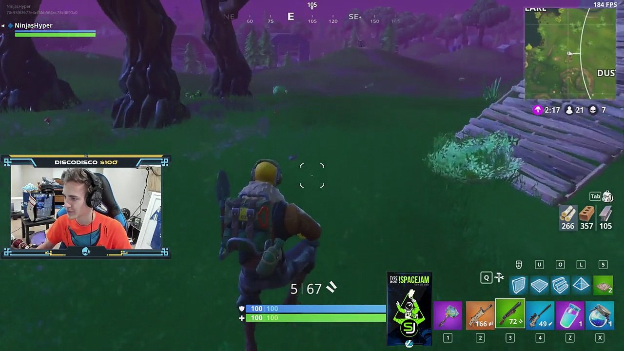 Fortnite #0055: "LUL"