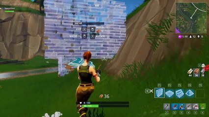 Fortnite #0056: "Chat discovers friend requesting in Fortnite"