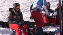 Snowboard Boardercross Dünya Şampiyonası - ERZURUM