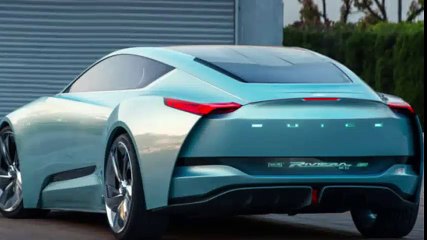 2018 Buick Riviera New