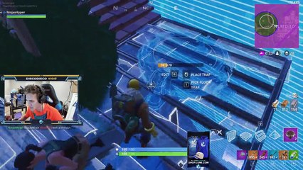 Fortnite #0066: "Get OFF Ninja's BoostPad"