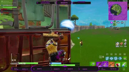 Fortnite #0071: "Young god Bamsta"