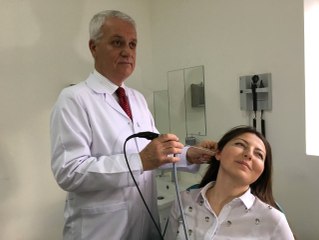 Ani Isı Değişimi Kulak Hastalıklarını Tetikliyor"