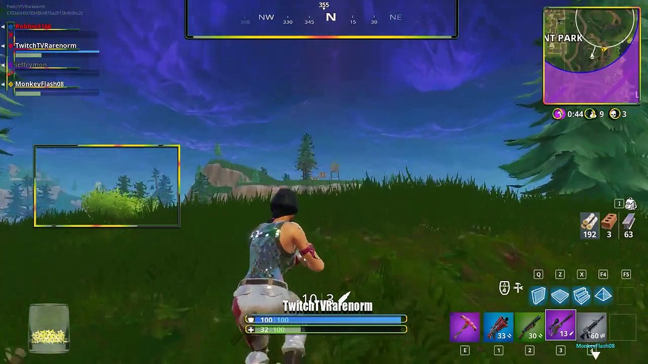 Fortnite #0076: "Patience is Key!"