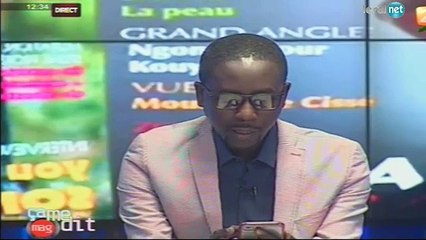 "Çà me dit mag" Saliou Samb président de Stade de Mbour est l'invité de Pape Alé Niang