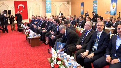 Başbakan Yardımcısı Mehmet Şimşek Şanlıurfa’da