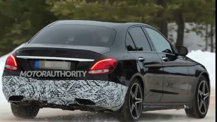2019 Mercedes-AMG C43 New9213