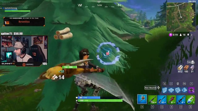 Fortnite #0092: PATINK