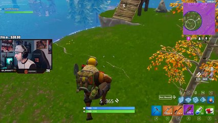 Fortnite #0096: "Best Ending Ever @Summit1g"
