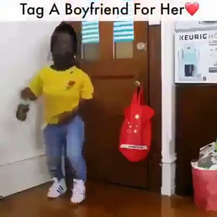 Funny video about boyfriend